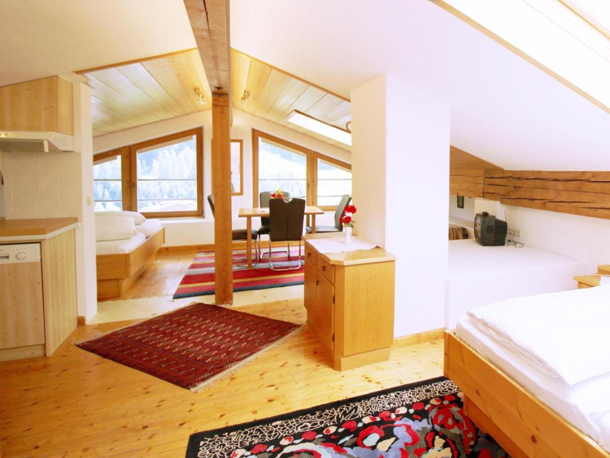 Heart Hotel Alpenheim Sankt Anton am Arlberg Exterior photo