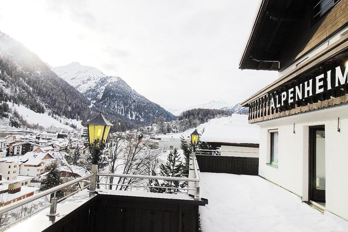 Heart Hotel Alpenheim Sankt Anton am Arlberg Exterior photo